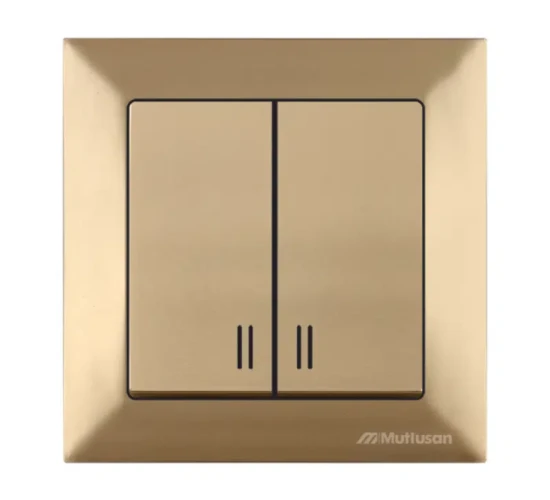 Сериен ключ светещ схема 5-10А Голд Candela Mutlusan.png